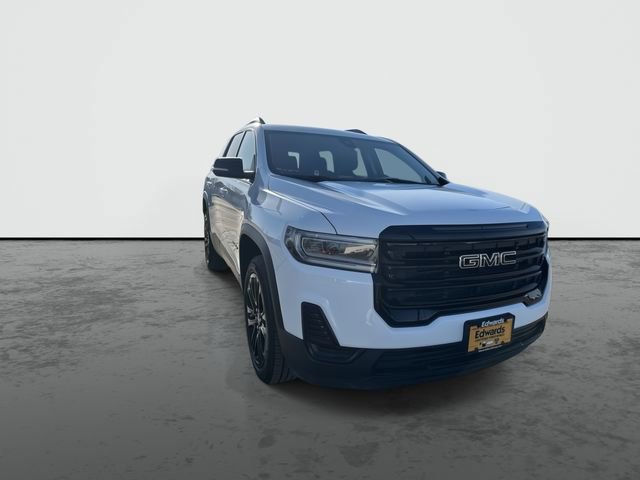 Used 2023 GMC Acadia SLE w/ Driver Convenience Package image 2