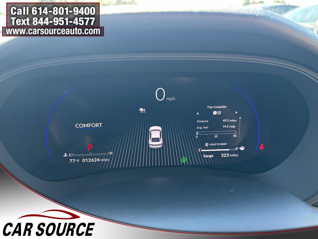 Used 2024 Acura TLX w/ Technology Package FWD image 12