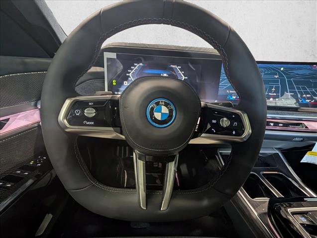 New 2026 BMW i7 M70 w/ Executive Package AWD/4WD image 21
