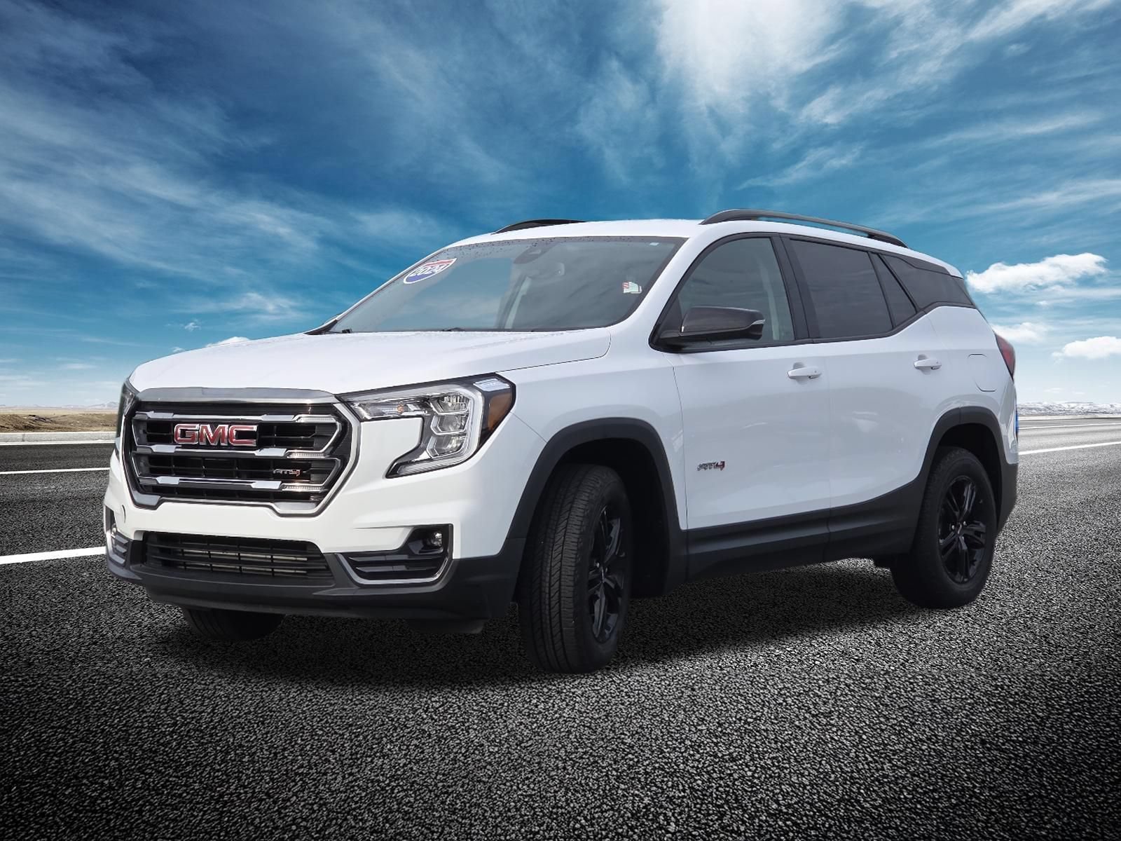 Used 2024 GMC Terrain AT4 AWD/4WD image 13