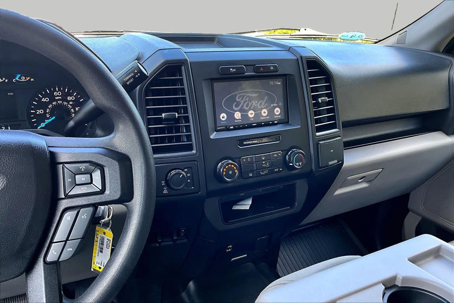 Used 2016 Ford F150 XL w/ Equipment Group 101A Mid AWD/4WD image 7