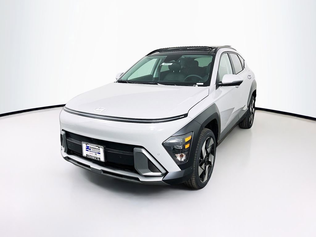 New 2026 Hyundai Kona Limited AWD/4WD image 3
