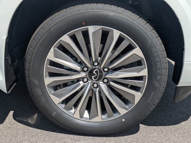 New 2026 INFINITI QX80 Luxe w/ Cargo Package RWD image 11