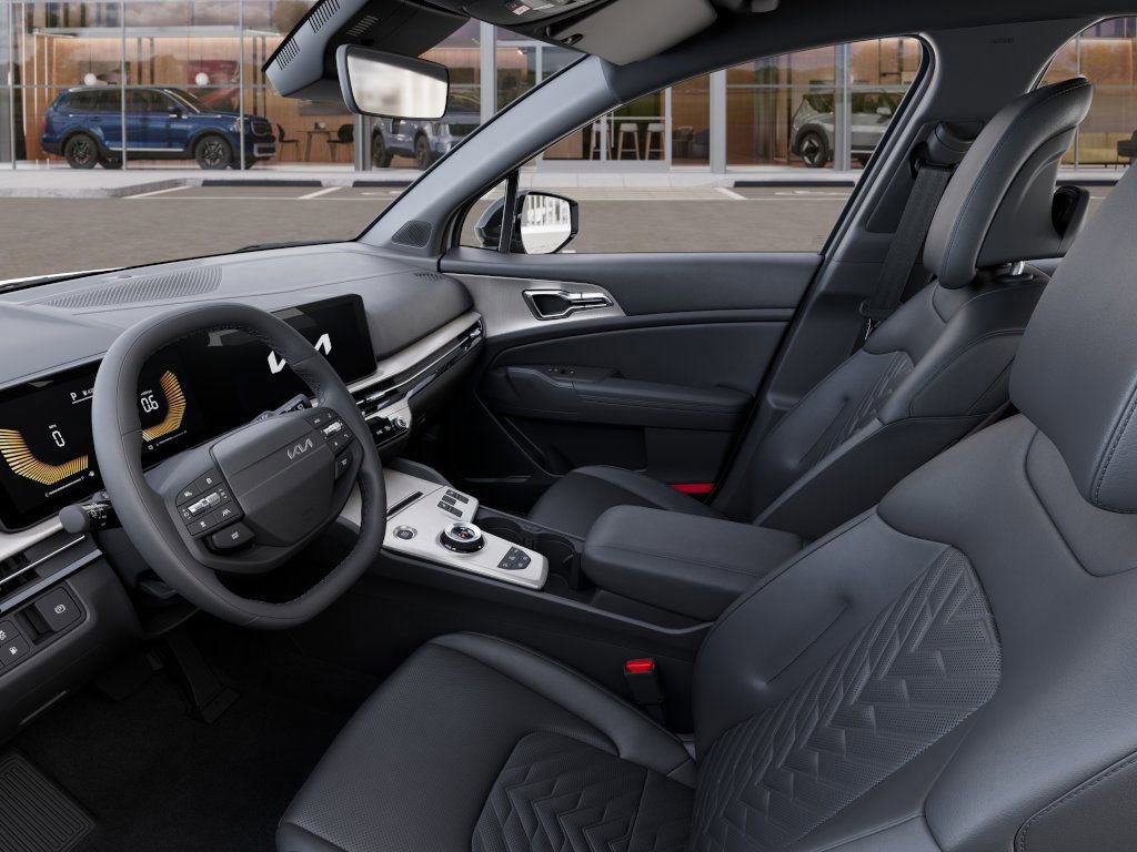 New 2026 Kia Sportage X-Line image 19