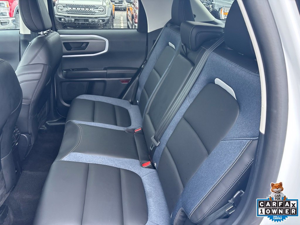Used 2025 Ford Bronco Sport Outer Banks w/ Outer Banks Tech Package+ AWD/4WD image 28