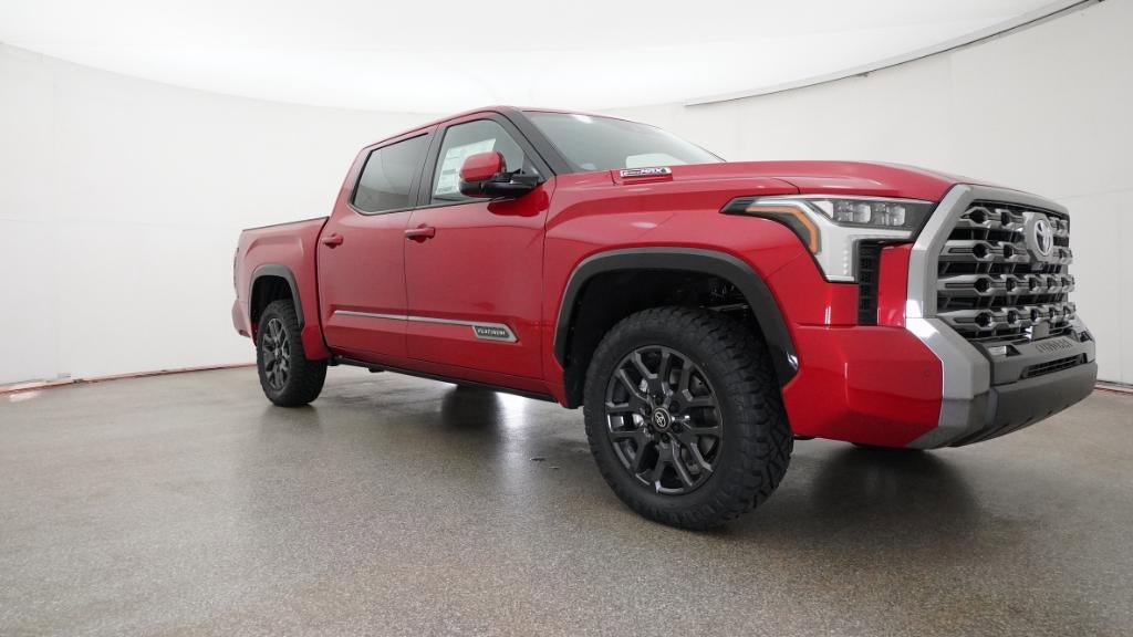 New 2026 Toyota Tundra Platinum AWD/4WD image 29