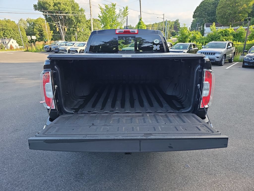 Used 2017 GMC Canyon Denali AWD/4WD image 23