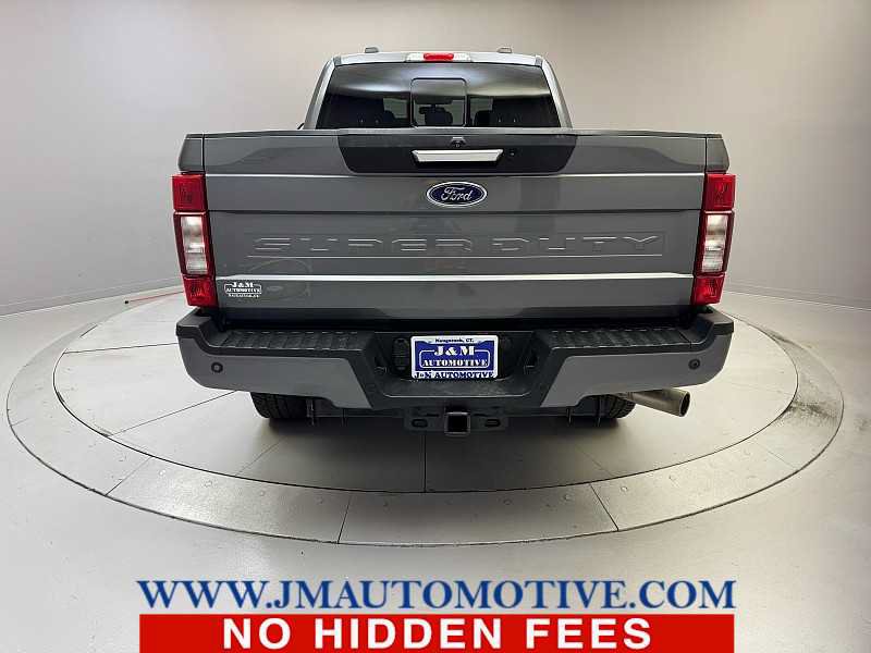 Used 2022 Ford F250 Lariat AWD/4WD image 4