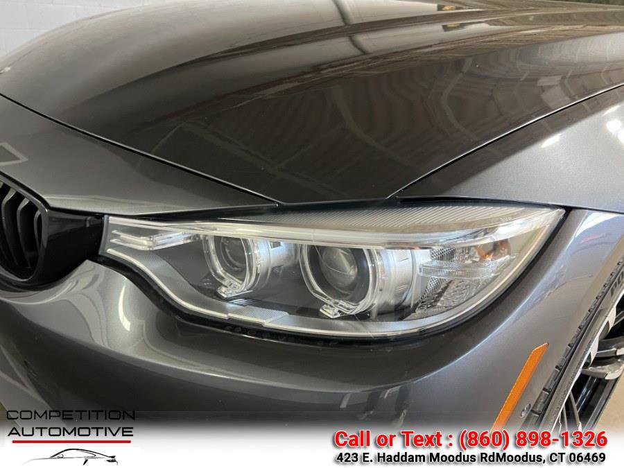 Used 2016 BMW 435i Coupe image 16