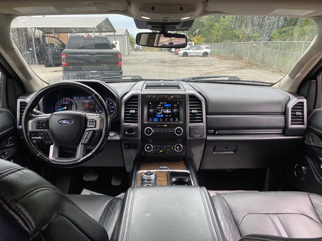Used 2018 Ford Expedition Max Platinum image 25