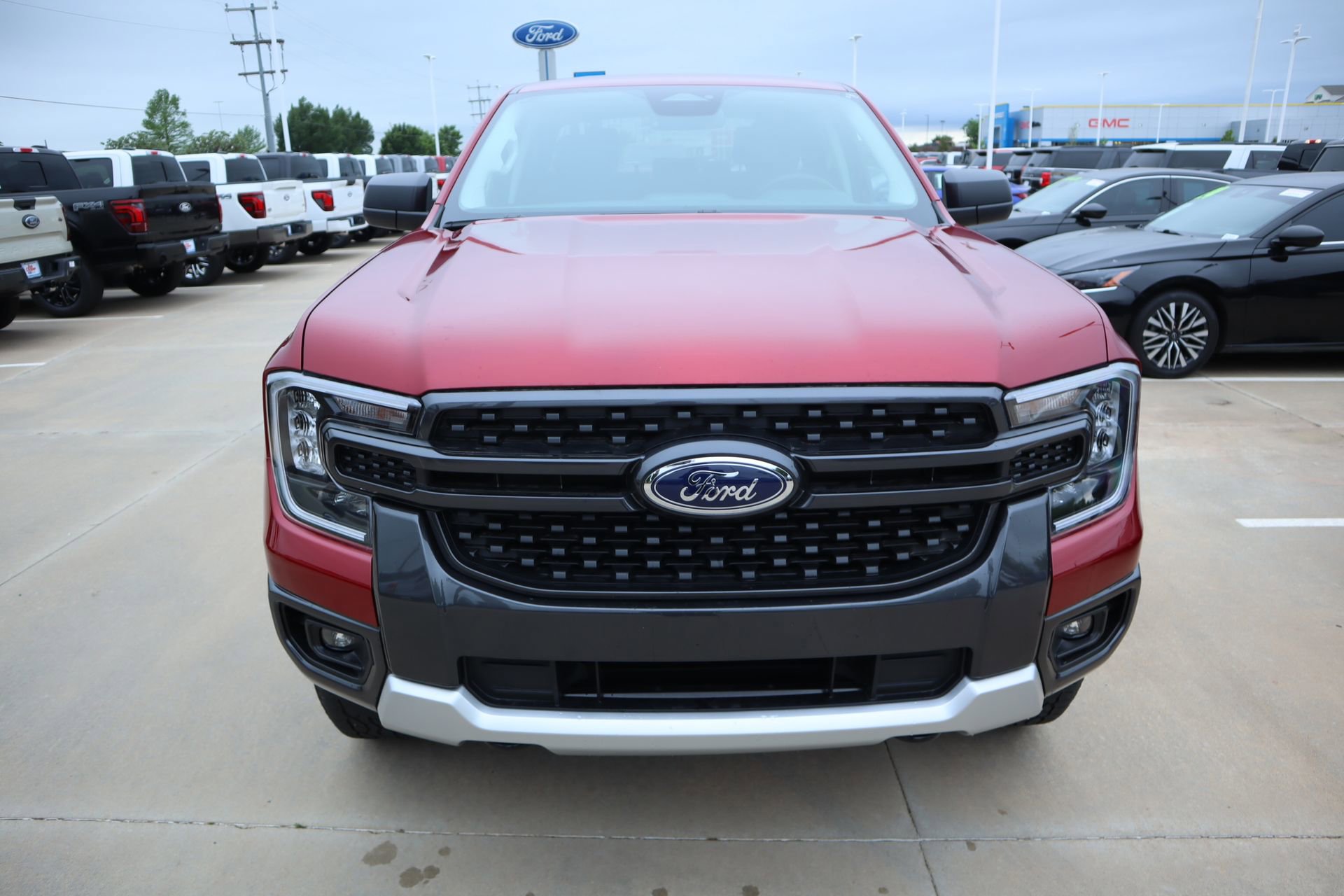 New 2026 Ford Ranger XLT w/ FX4 Off-Road Package AWD/4WD image 9