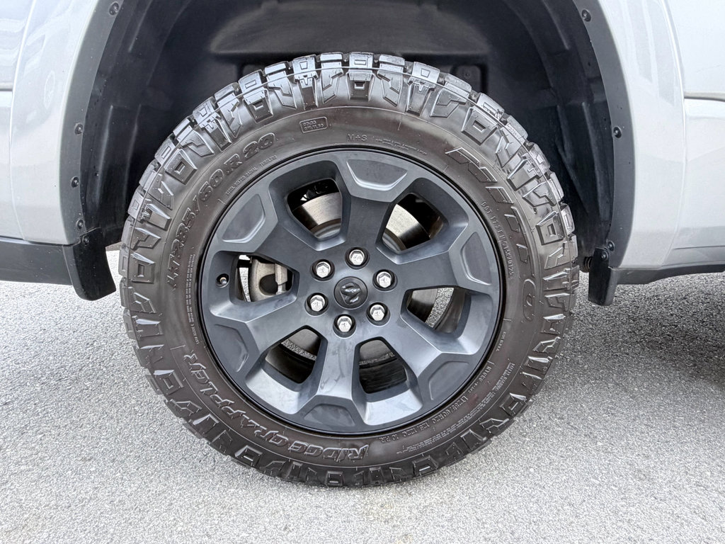 Used 2025 RAM 1500 Big Horn image 35