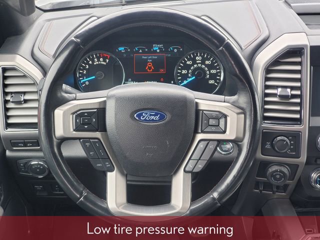 Used 2018 Ford F150 Platinum w/ Equipment Group 701A Luxury image 37