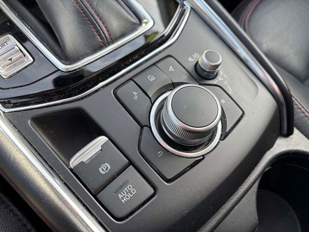 Used 2025 MAZDA CX-5 Carbon Edition image 27