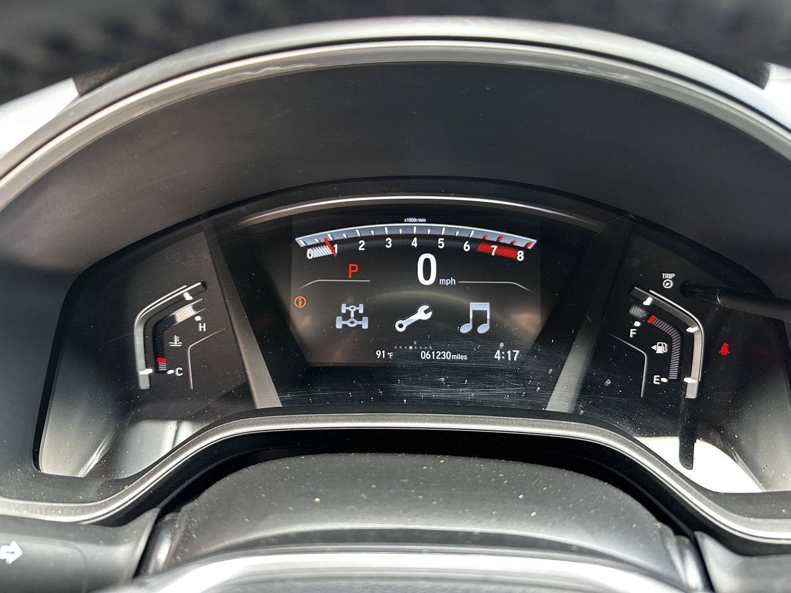 Certified 2022 Honda CR-V EX-L image 13