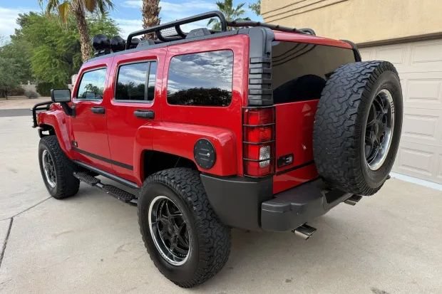 Used 2006 HUMMER H3 AWD/4WD image 5