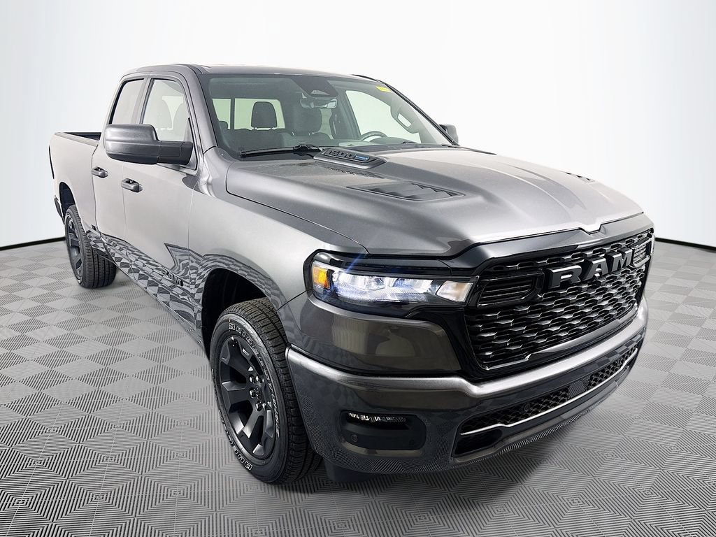 New 2026 RAM 1500 Express