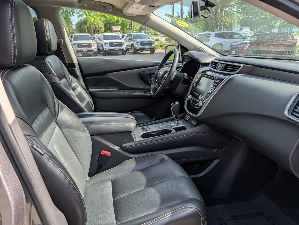 Used 2019 Nissan Murano AWD image 15