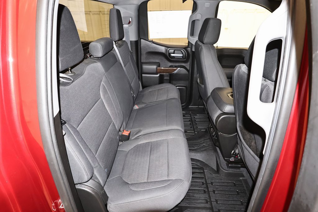 Used 2020 GMC Sierra 1500 SLE w/ SLE Value Package image 18