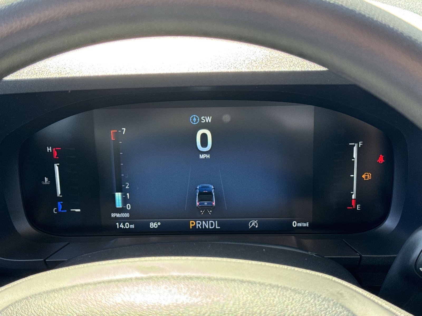 New 2026 Ford Maverick XLT image 17