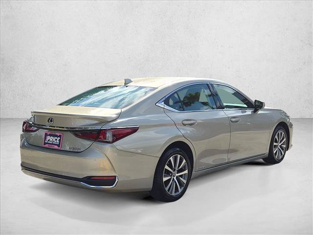 Used 2021 Lexus ES 300h w/ Premium Package FWD image 5