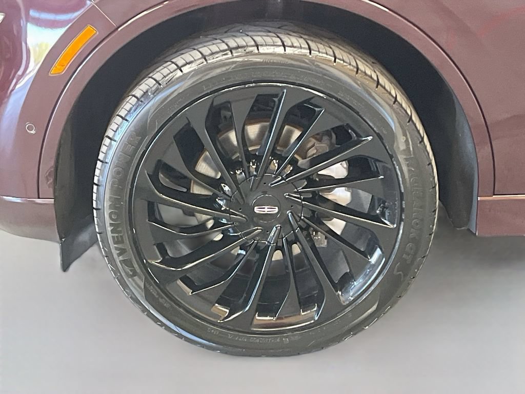 Used 2023 Lincoln Aviator Black Label AWD/4WD image 35