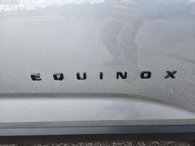 New 2026 Chevrolet Equinox RS w/ Safety and Technology Package AWD/4WD image 45
