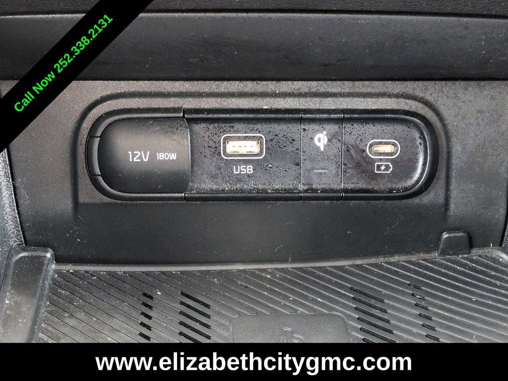 Used 2023 Kia Sportage EX FWD image 30