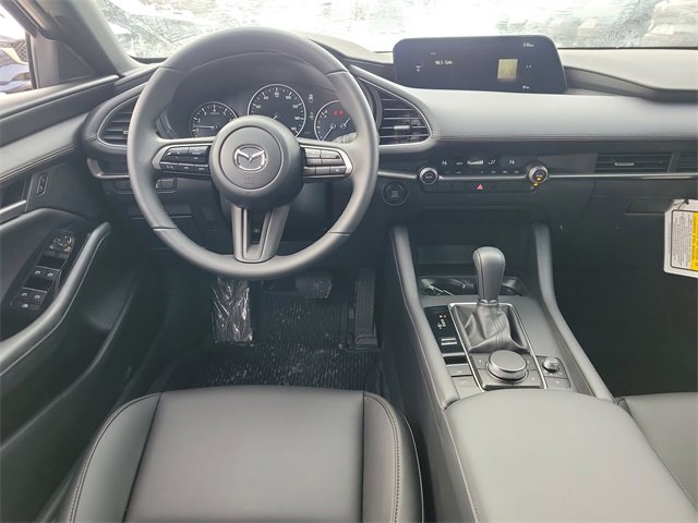 New 2026 MAZDA MAZDA3 s Sport image 10