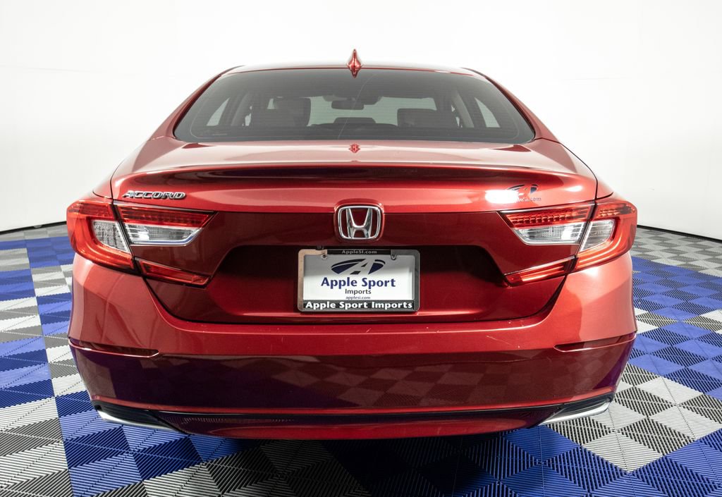 Used 2021 Honda Accord LX image 6