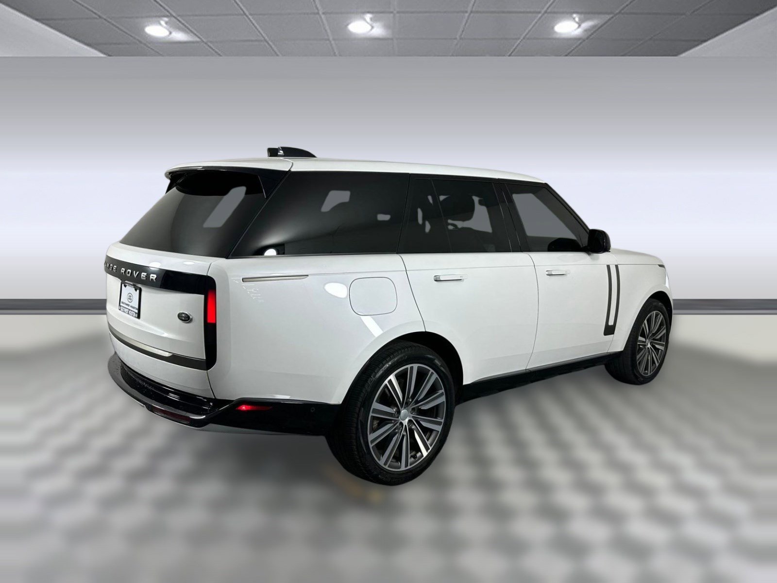Certified 2023 Land Rover Range Rover SE image 8