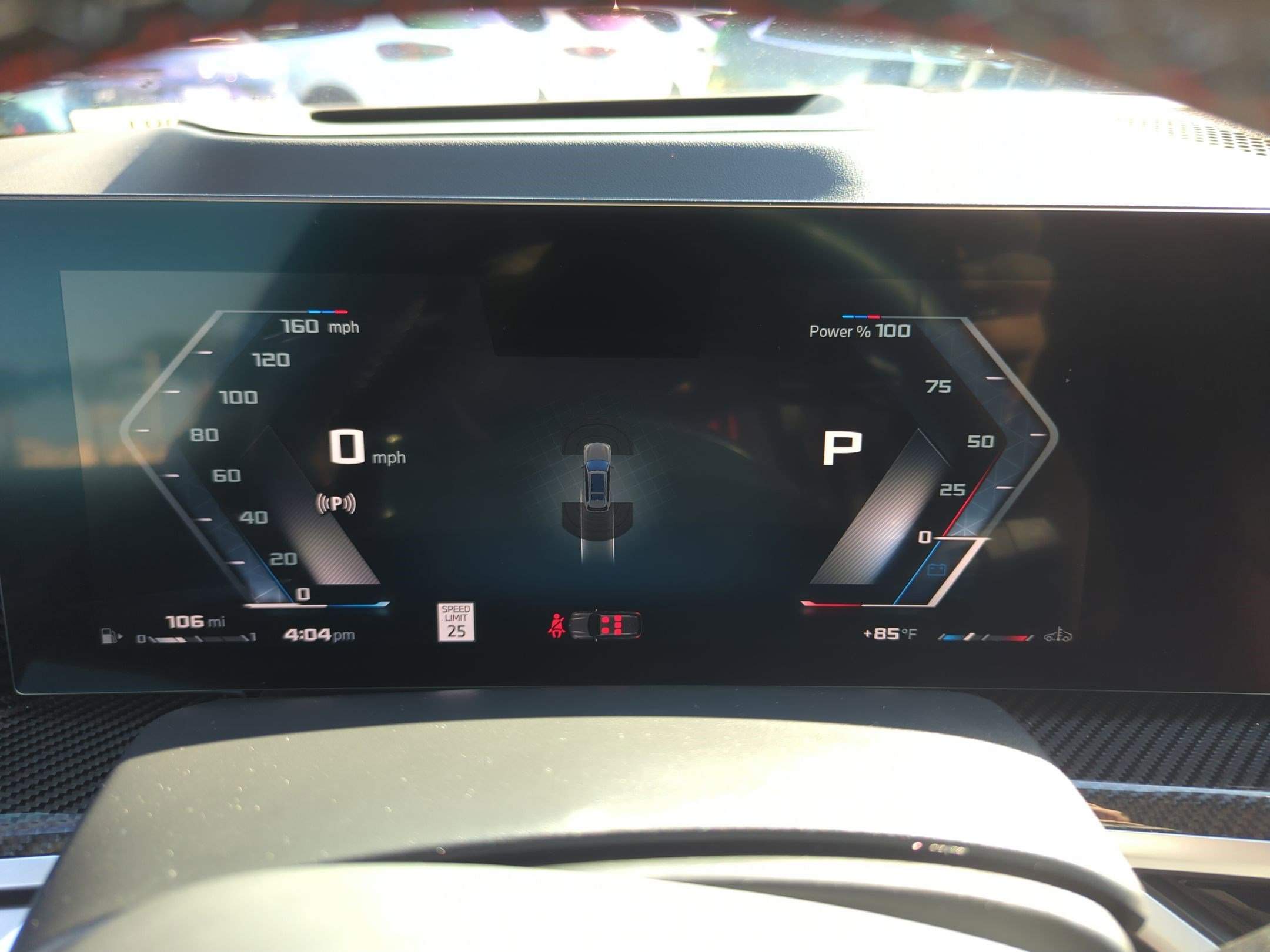 Used 2025 BMW X7 M60i w/ Executive Package image 21