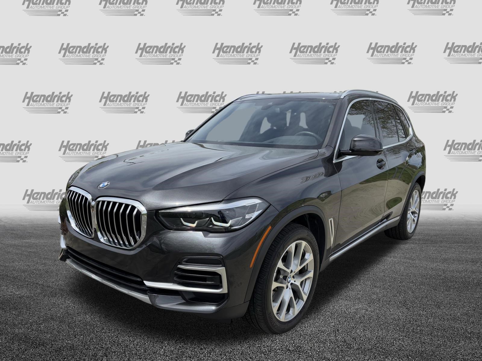 Certified 2023 BMW X5 sDrive40i w/ Premium Package image 7