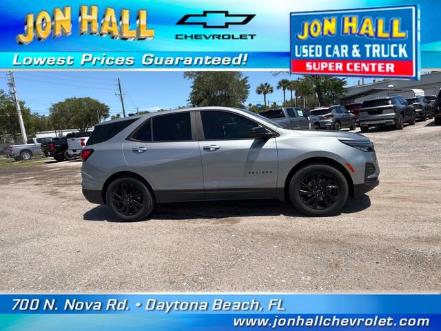 Used 2023 Chevrolet Equinox LS w/ Sport Edition image 16