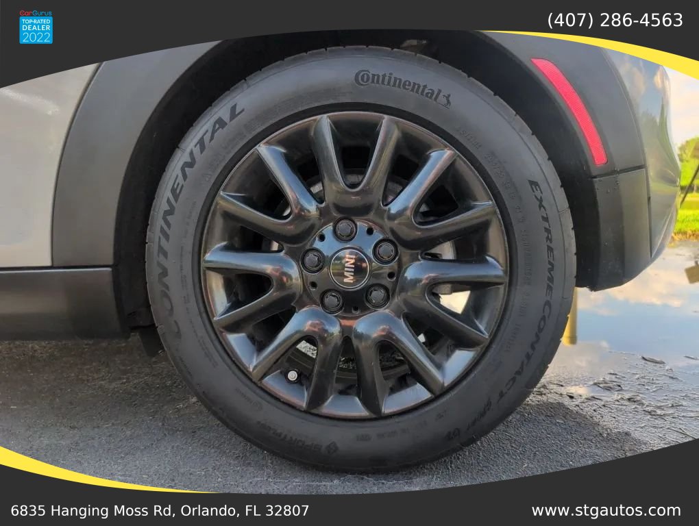 Used 2016 MINI Cooper S FWD image 26