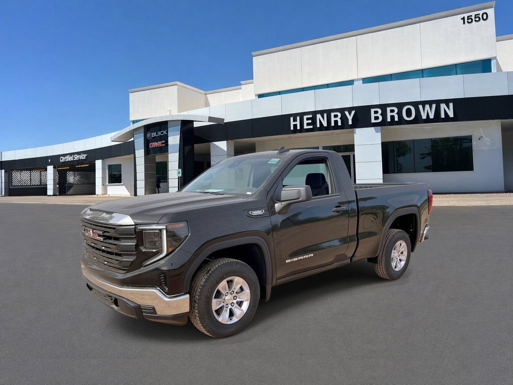 New 2026 GMC Sierra 1500 Pro w/ Trailering Package