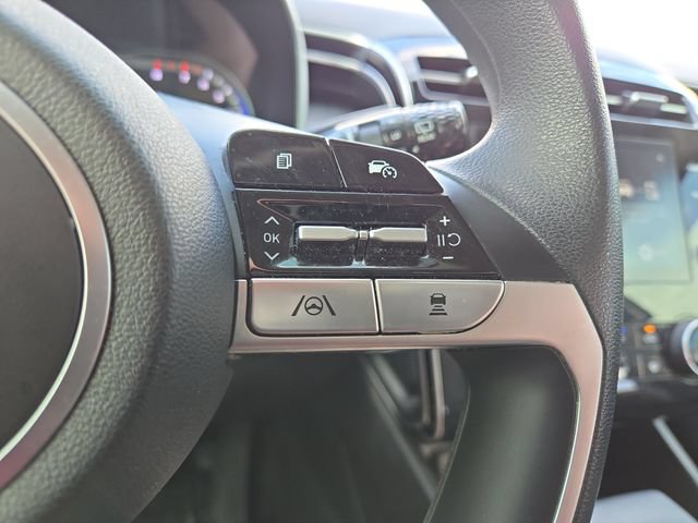 Certified 2023 Hyundai Tucson SEL AWD/4WD image 16