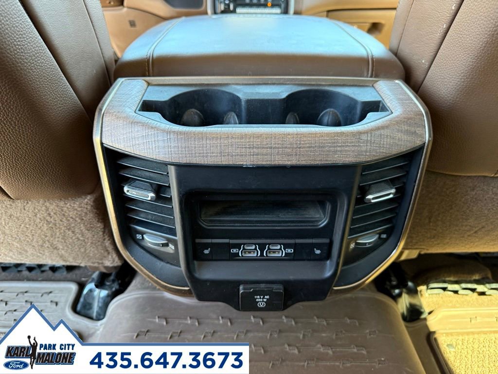 Used 2022 RAM 3500 Limited AWD/4WD image 31