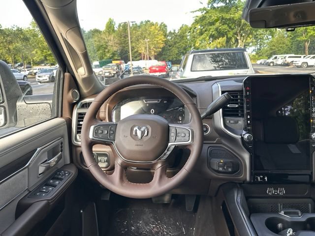New 2026 RAM 3500 Laramie AWD/4WD image 16