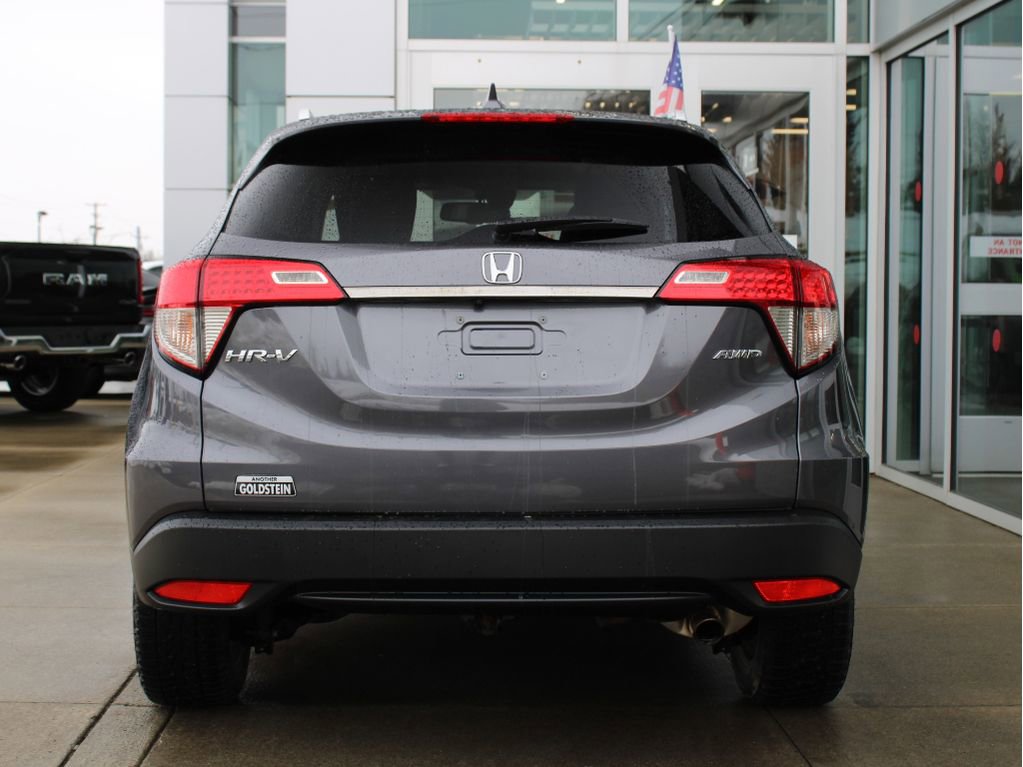 Used 2022 Honda HR-V EX-L image 7