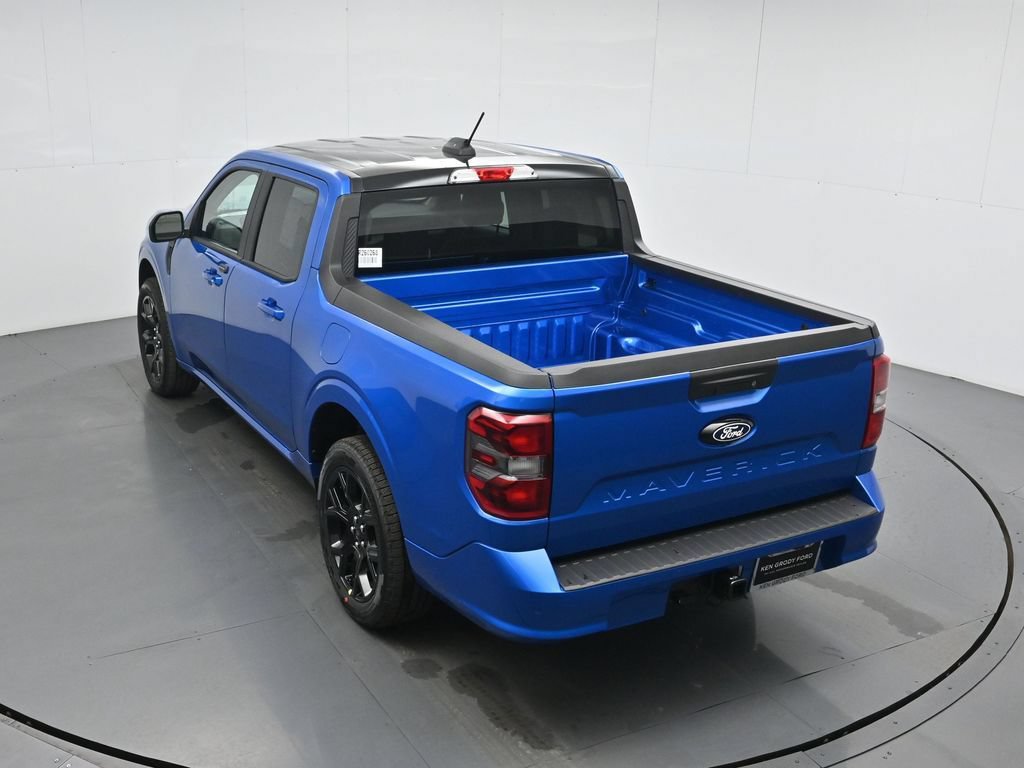 New 2026 Ford Maverick Lobo AWD/4WD image 40