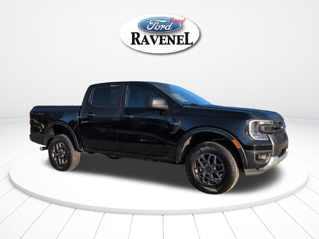 Used 2024 Ford Ranger XLT w/ Trailer Tow Package RWD image 2
