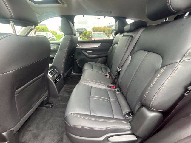 Certified 2026 MAZDA CX-90 3.3 Turbo w/ Preferred Package AWD/4WD image 19
