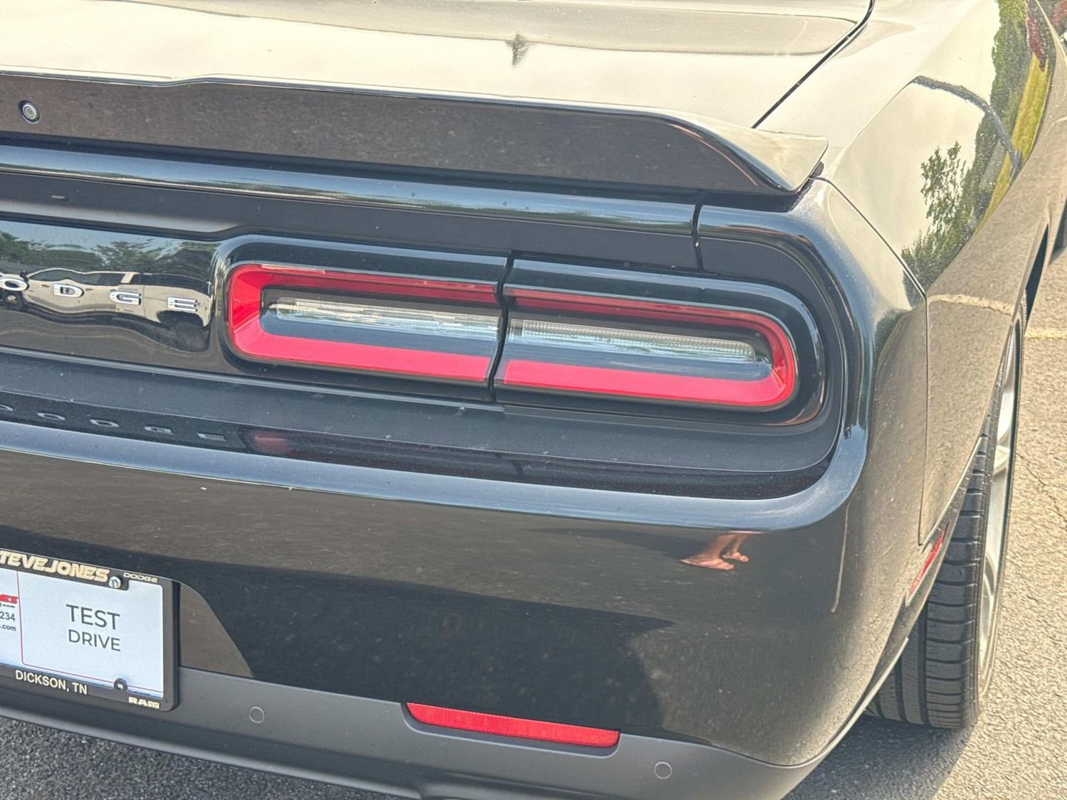 Used 2021 Dodge Challenger GT w/ Plus Package RWD image 12