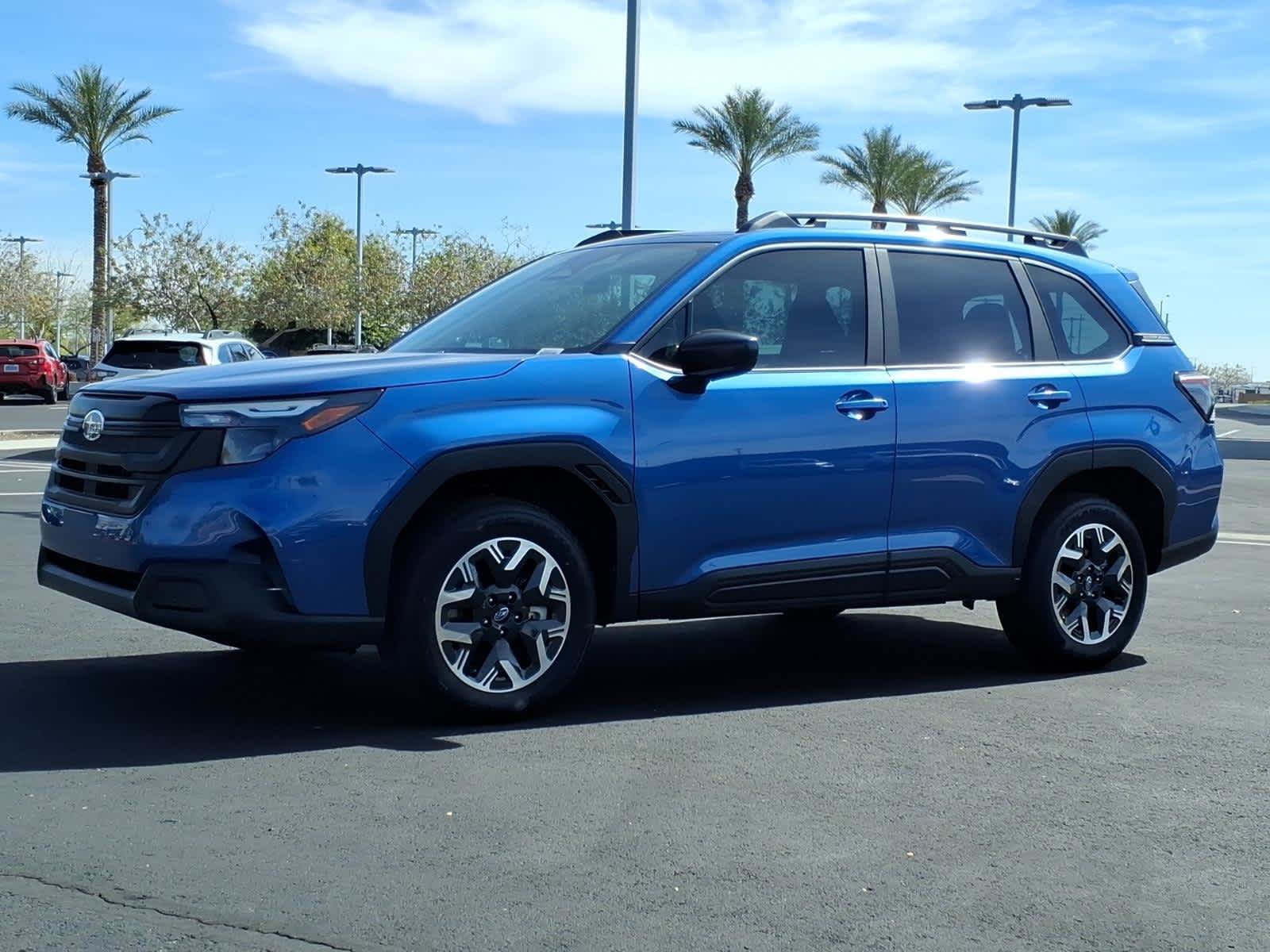 New 2026 Subaru Forester AWD/4WD image 2