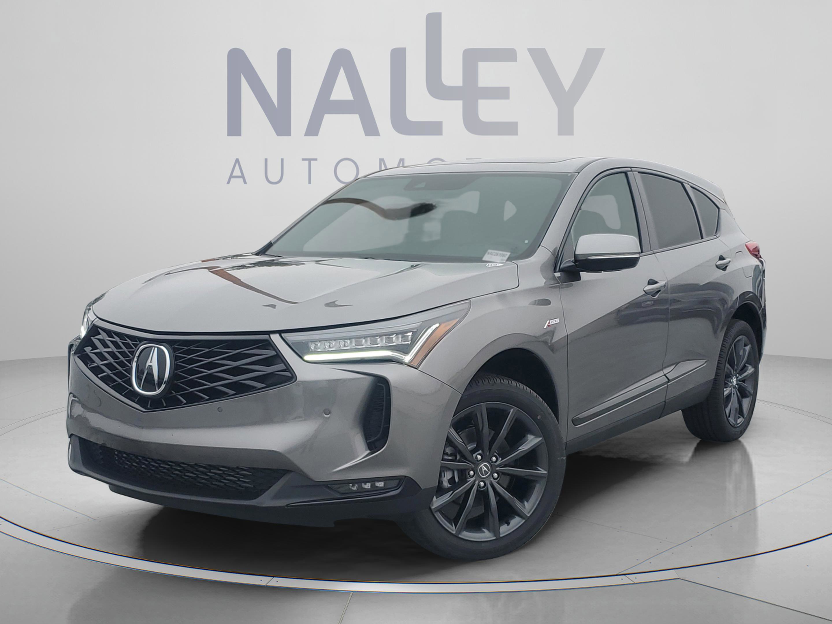 New 2026 Acura RDX A-Spec AWD/4WD image 1