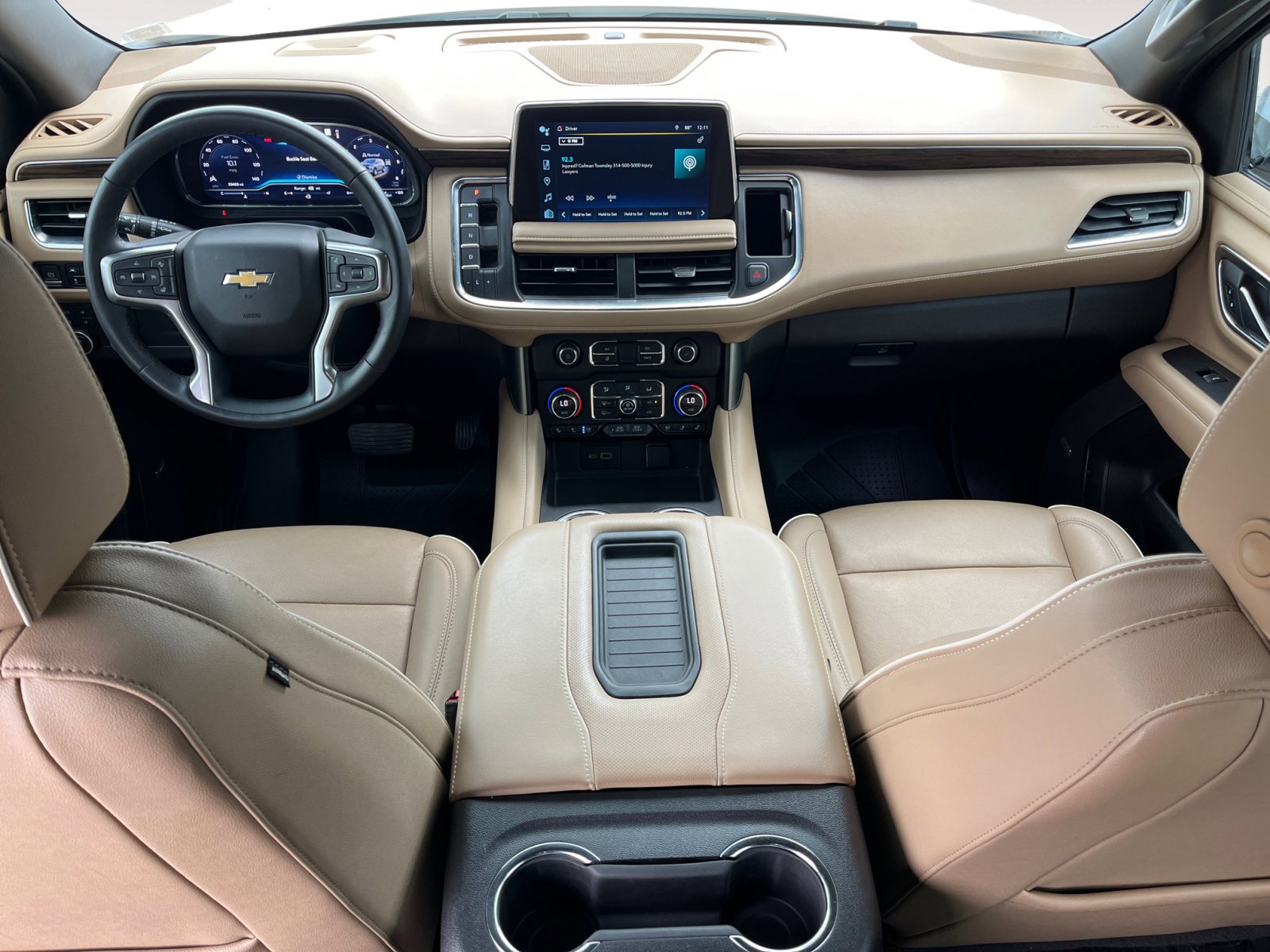 Used 2022 Chevrolet Tahoe Premier image 10