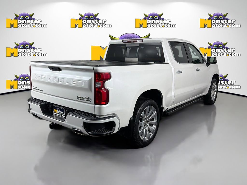 Used 2019 Chevrolet Silverado 1500 High Country w/ Technology Package image 5