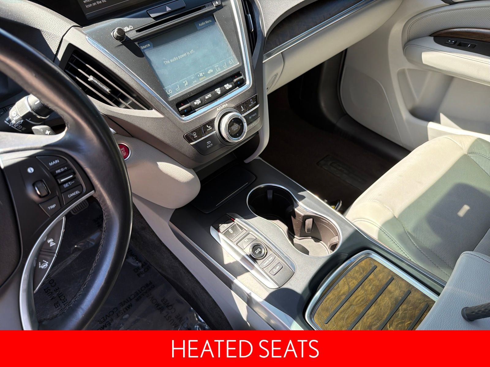 Used 2019 Acura MDX FWD w/ Technology Package image 18