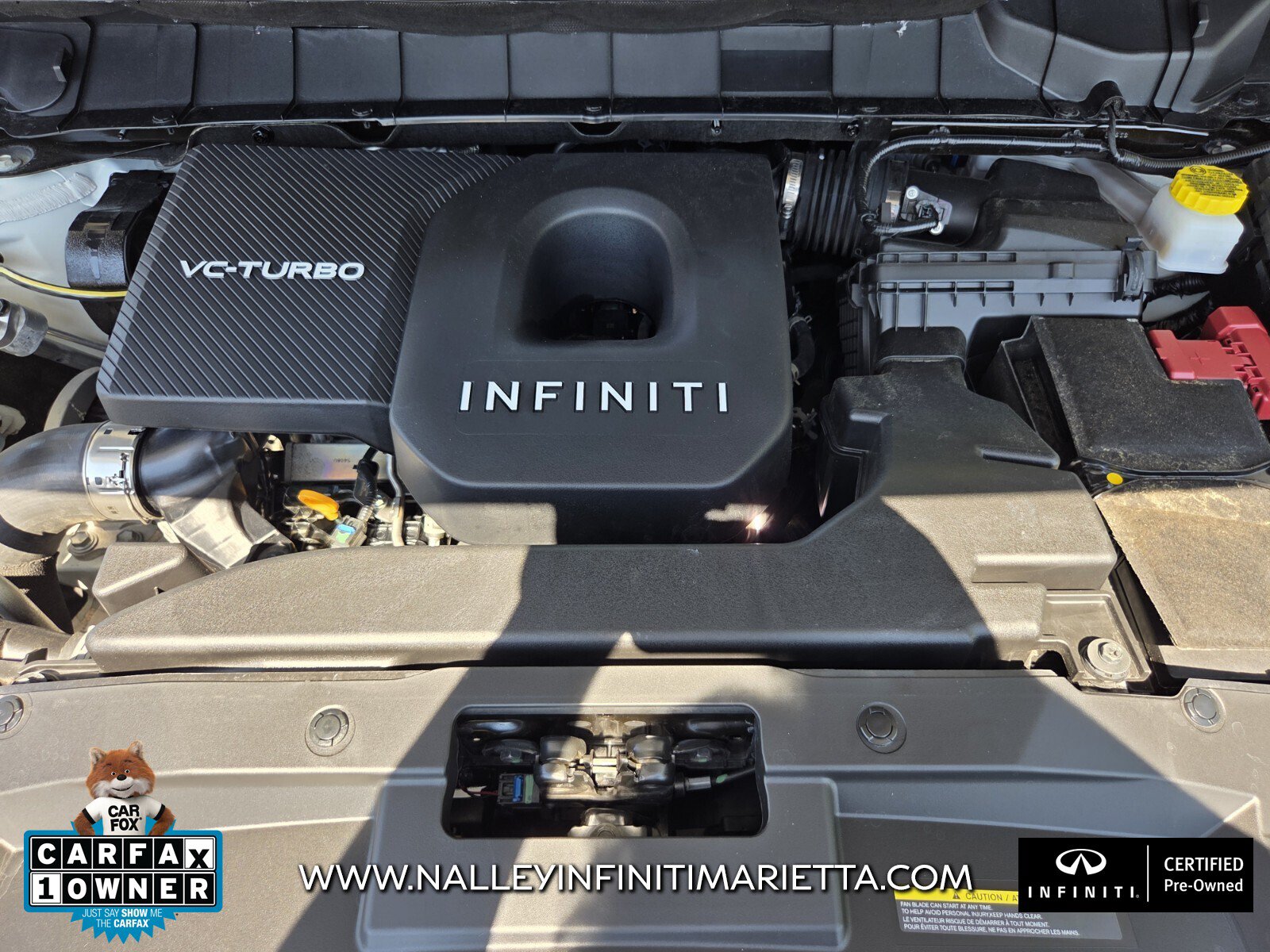 Used 2026 INFINITI QX60 Luxe w/ Cargo Package FWD image 33
